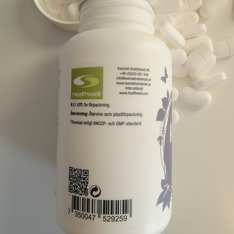 Healthwell kalciumbild 4