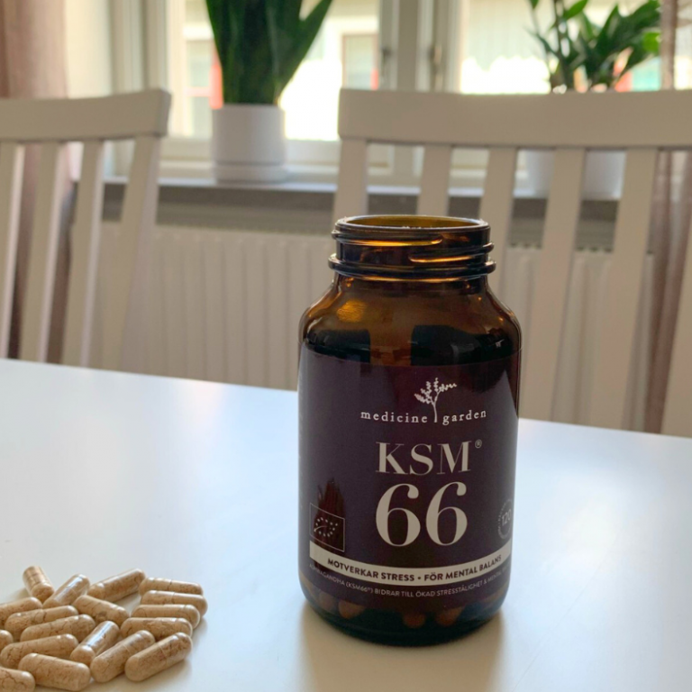 KSM 66 Ashwagandha Produktbild 02