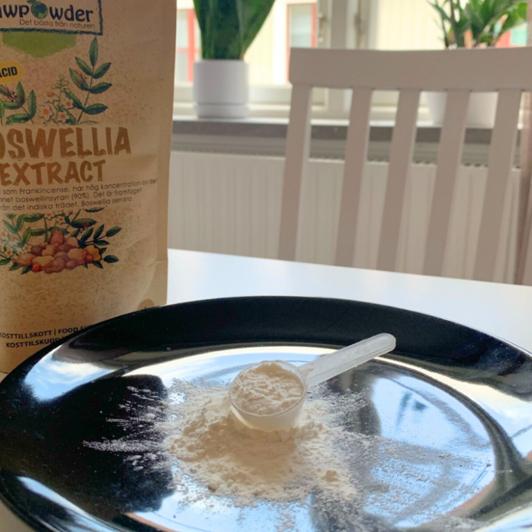 Rawpowder Boswellia extrakt Produktbild 03