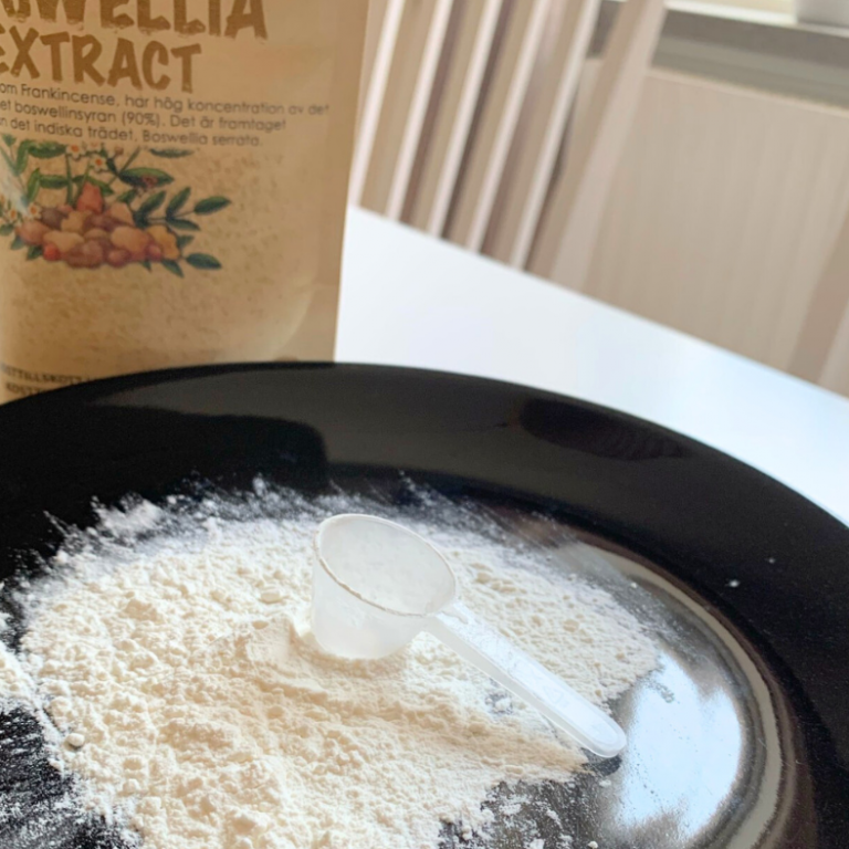 Rawpowder Boswellia extrakt Produktbild 05