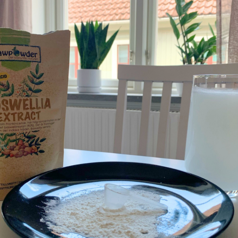 Rawpowder Boswellia extrakt Produktbild 06