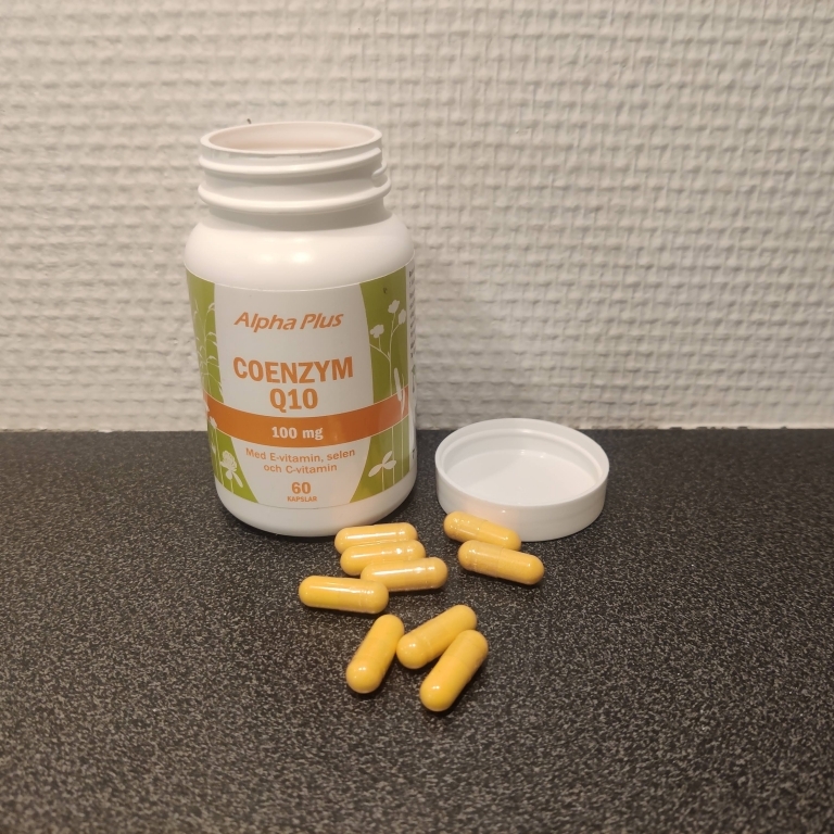 alpha plus coenzym q10 1