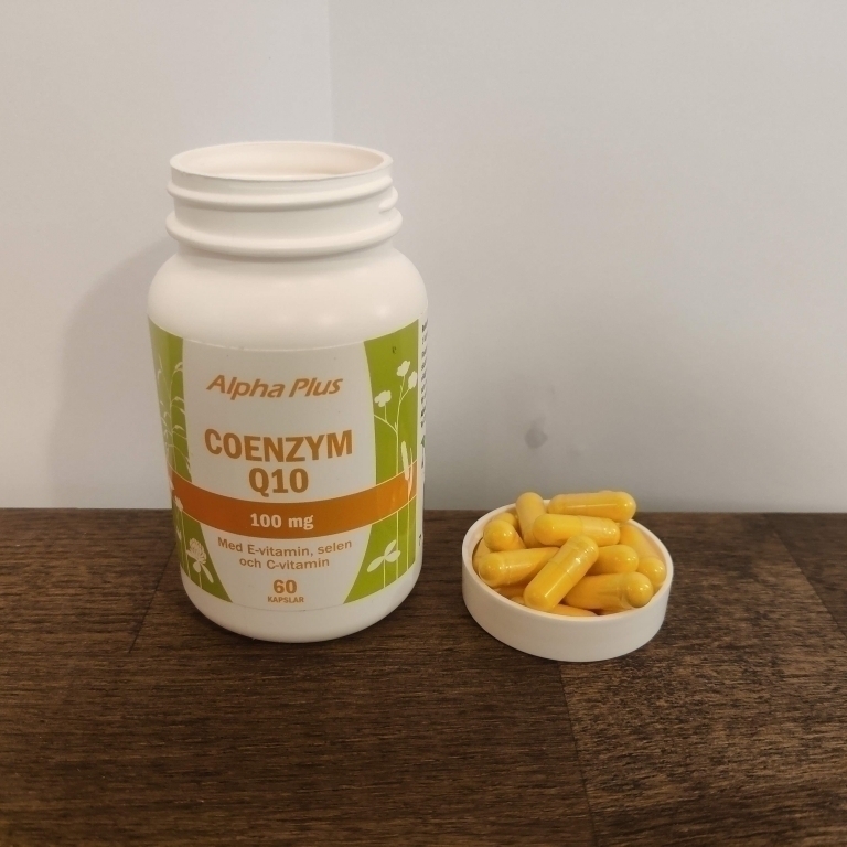 alpha plus coenzym q10 2