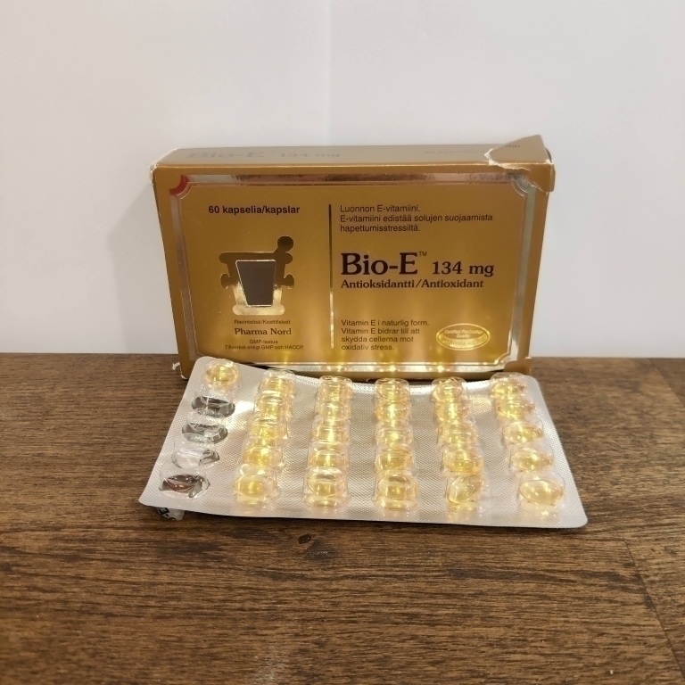 bio e vitamin 2