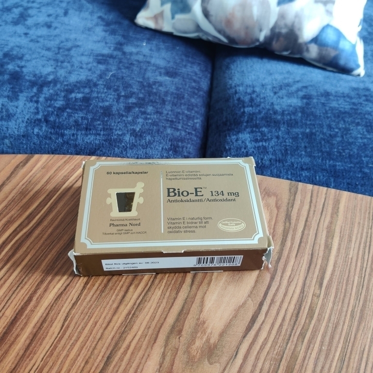 bio e vitamin 6