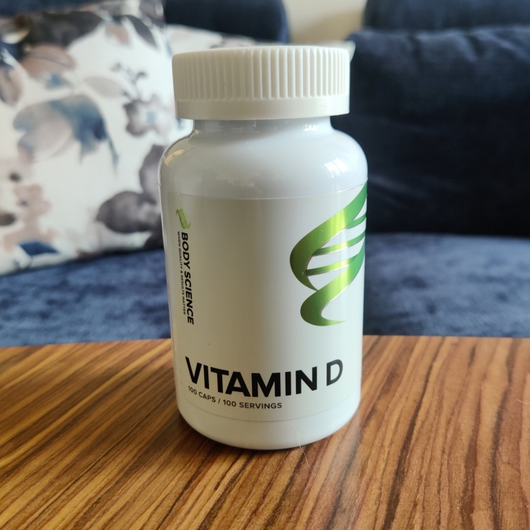 body science vitamin d 1