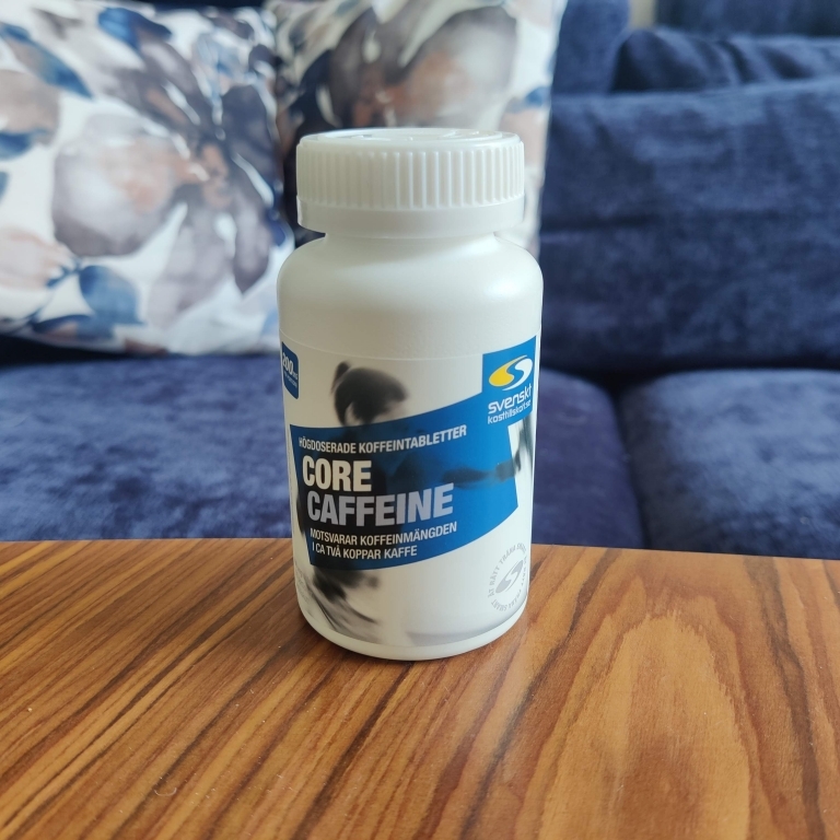 core caffeine 6