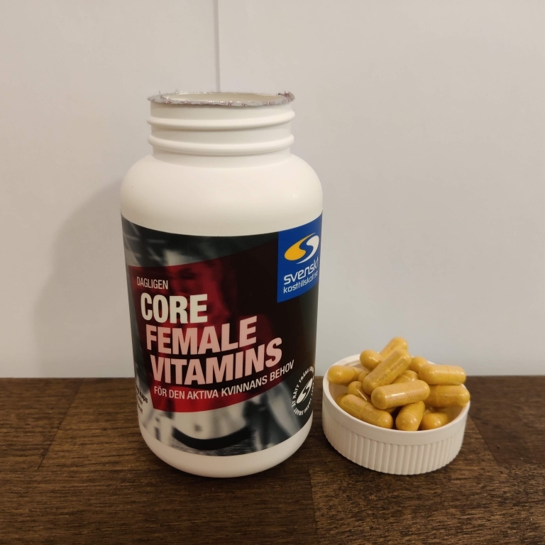 core female vitamins 2