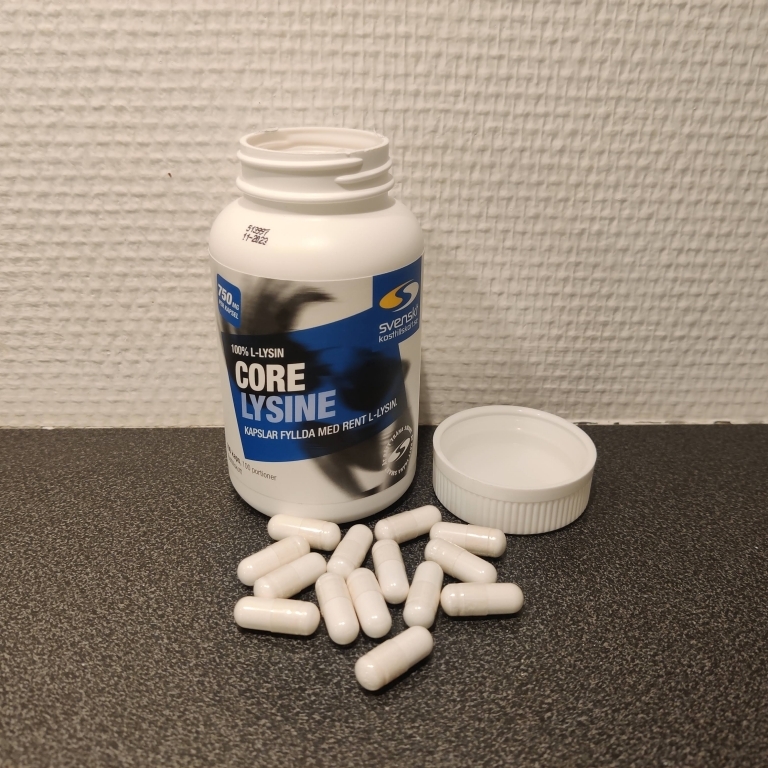 core lysine 1