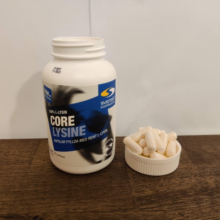 core lysine 2