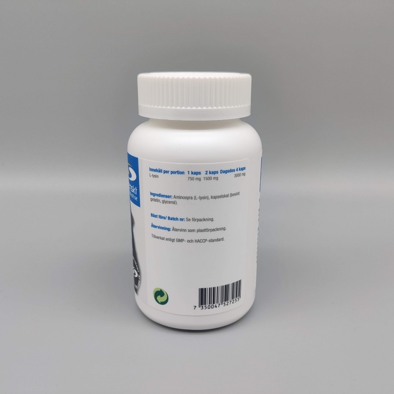 core lysine 3