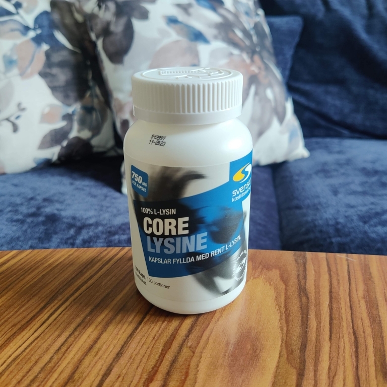 core lysine 6