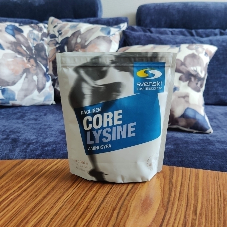 core lysine pulver 5 1