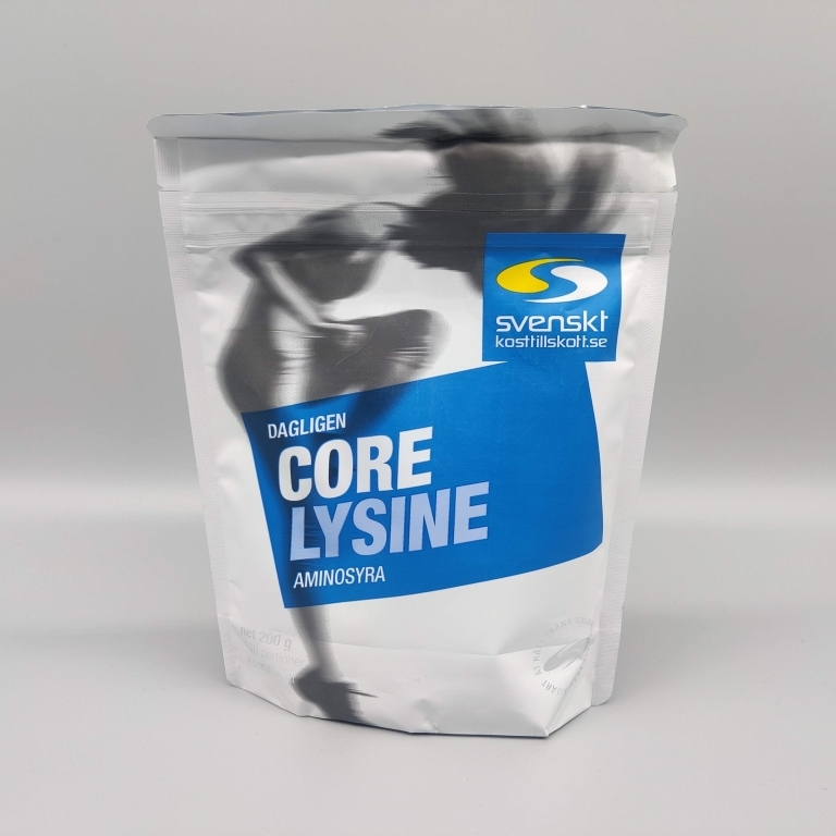 core lysine pulver 5