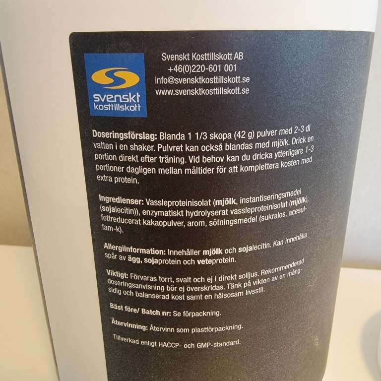 core protein pro 3