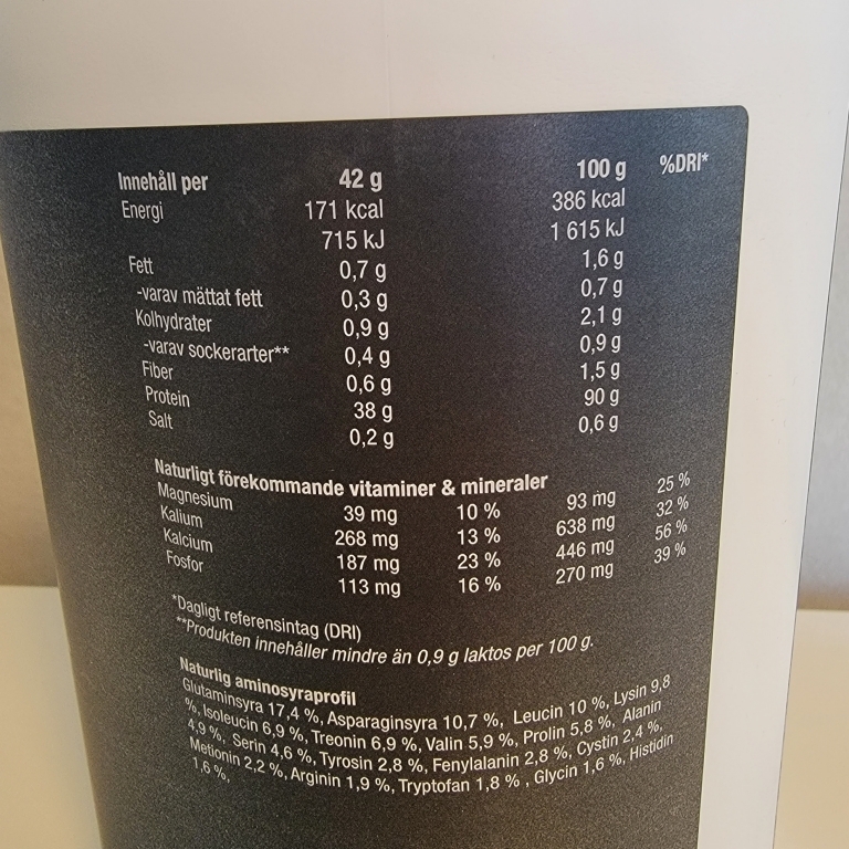 core protein pro 4