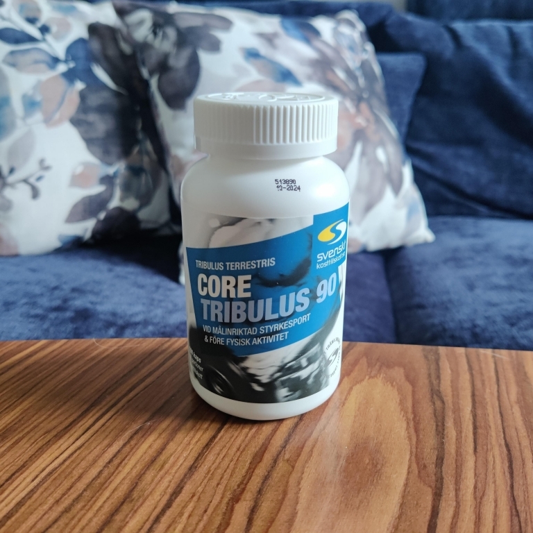 core tribulus 1