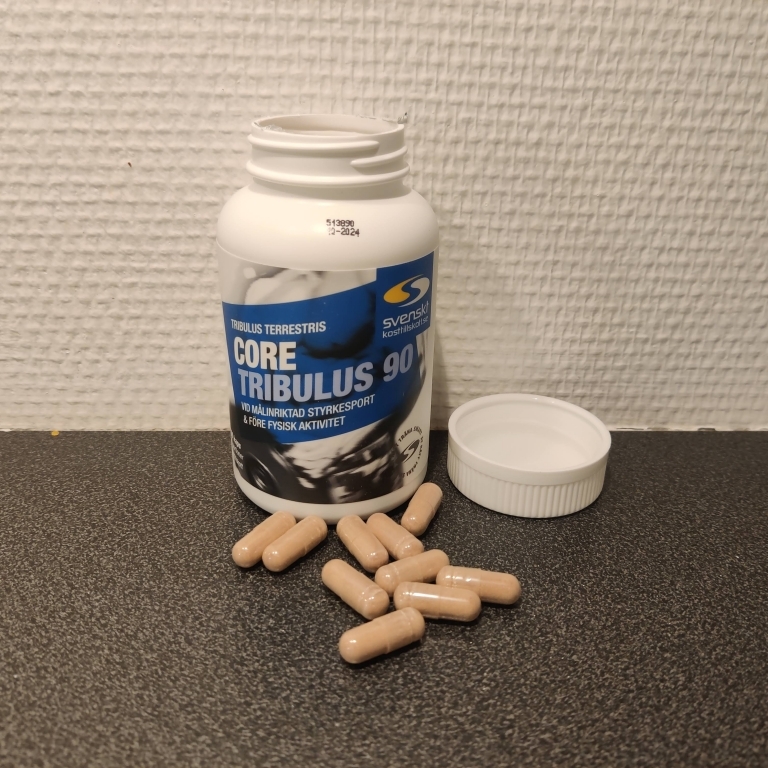 core tribulus 2
