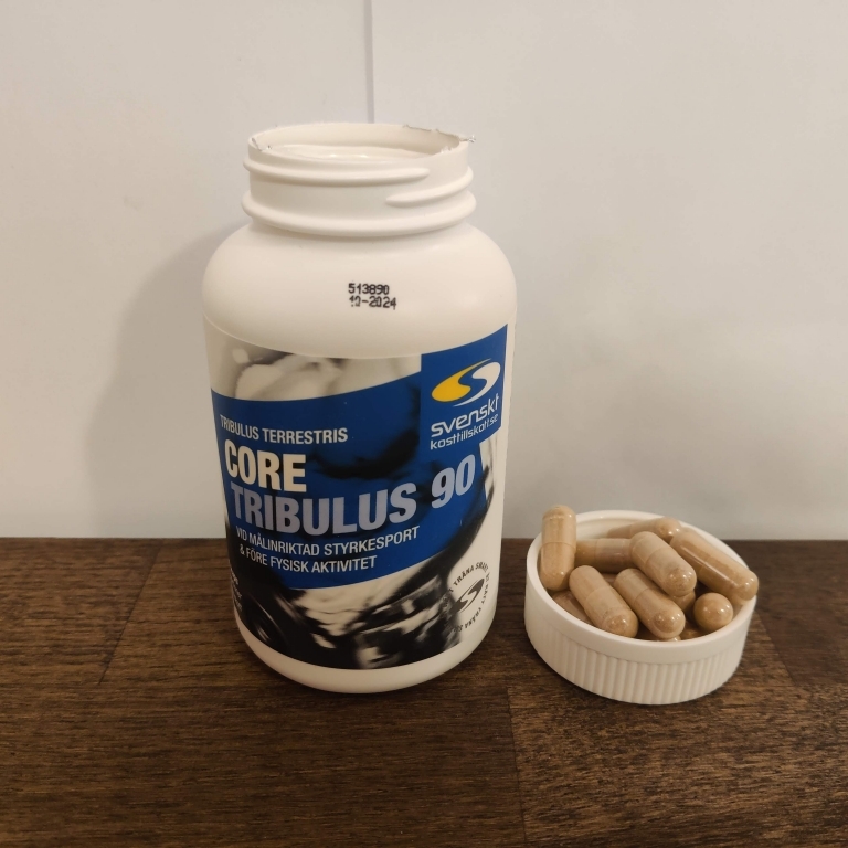 core tribulus 3