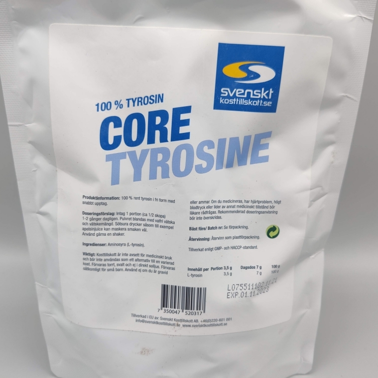 core tyrosine 3
