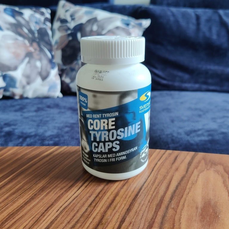 core tyrosine caps 2