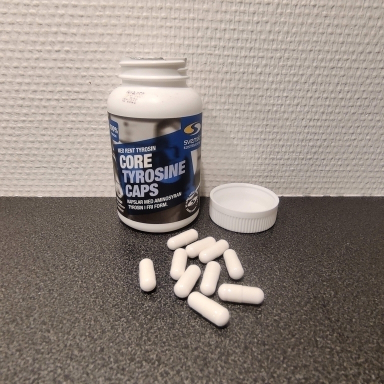 core tyrosine caps 3