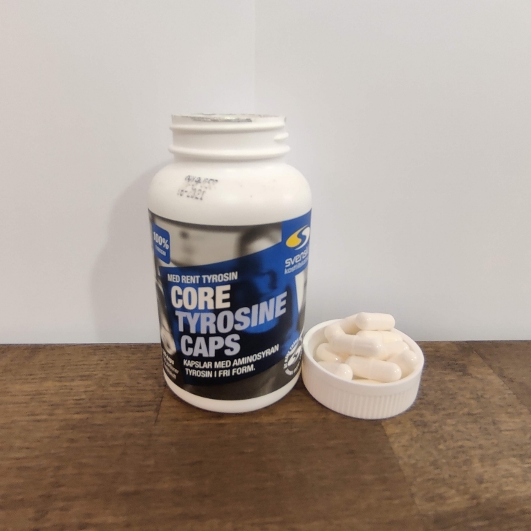 core tyrosine caps 4