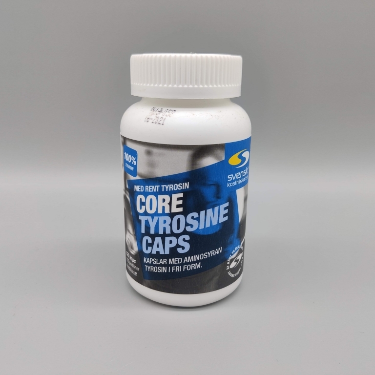 core tyrosine caps 6