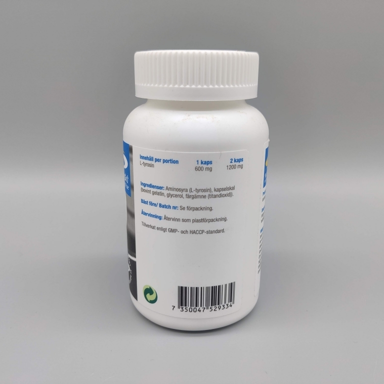 core tyrosine caps 7