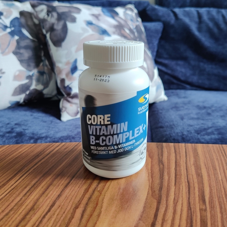 core vitamin b komplex 1