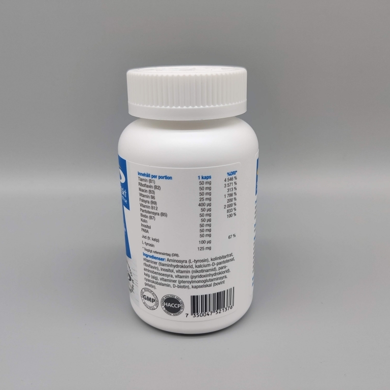 core vitamin b komplex 4