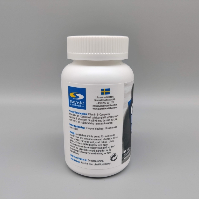 core vitamin b komplex 5