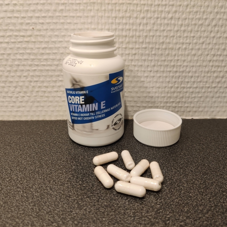 core vitamin e 1