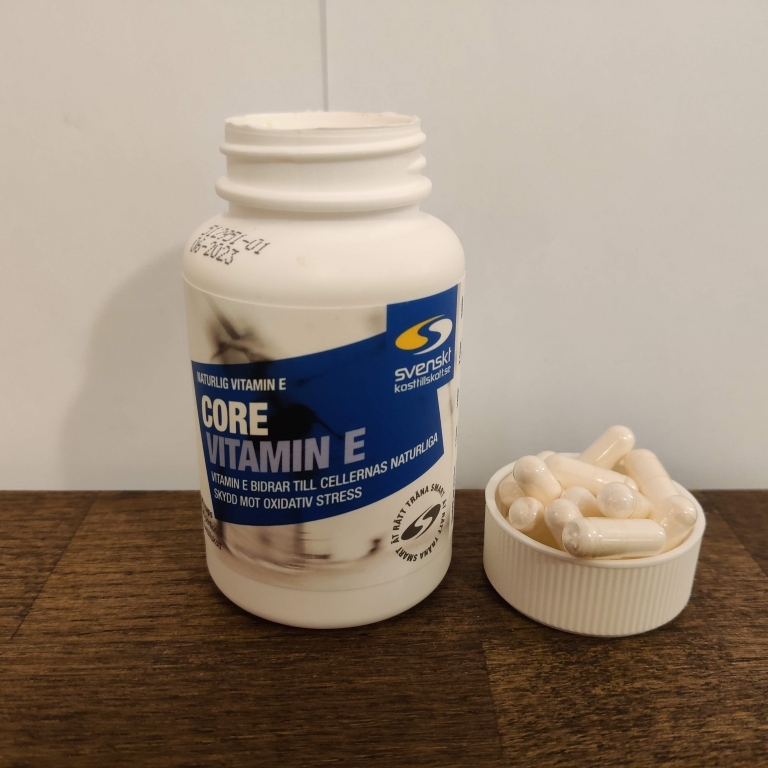 core vitamin e 2
