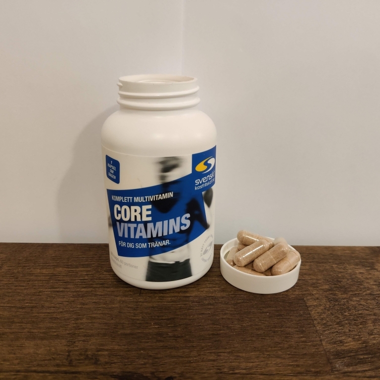 core vitamins 2