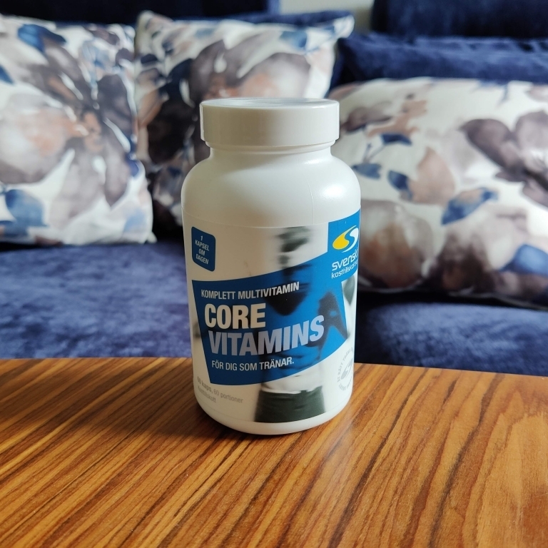 core vitamins 3