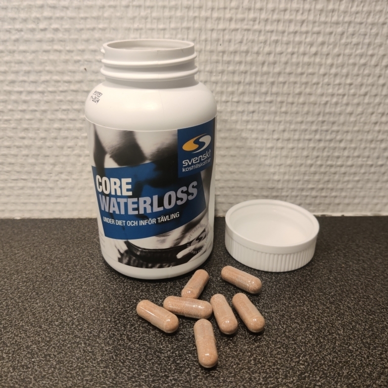 core waterloss 2