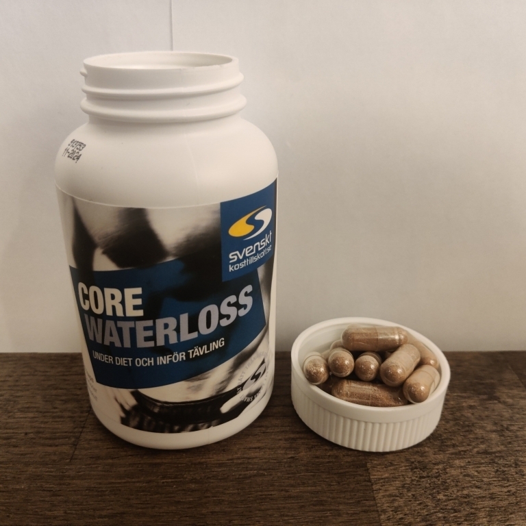 core waterloss 3