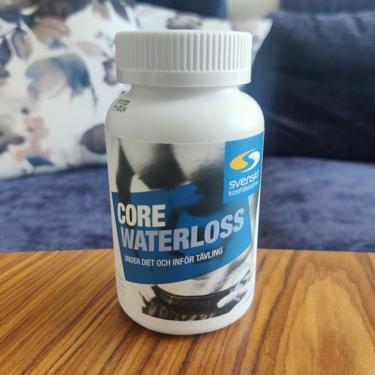 core waterloss 4