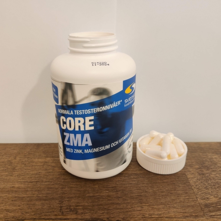core zma 1