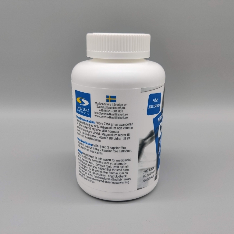 core zma 4
