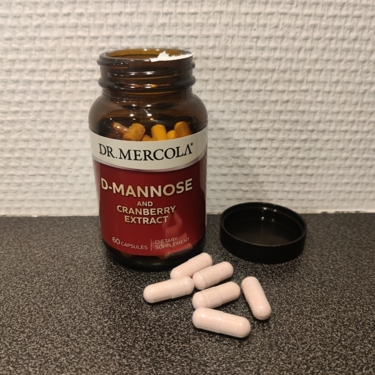 dr mercola cranberry d mannose 1