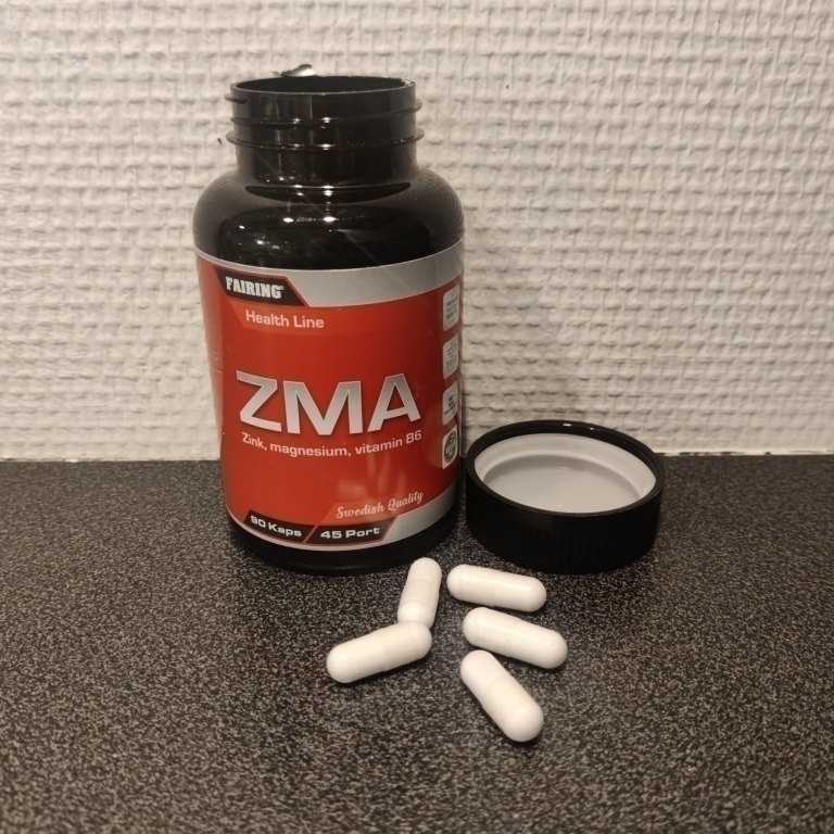 fairing zma 2