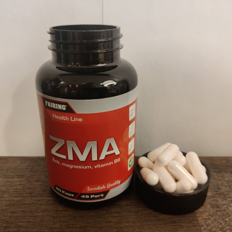 fairing zma 3