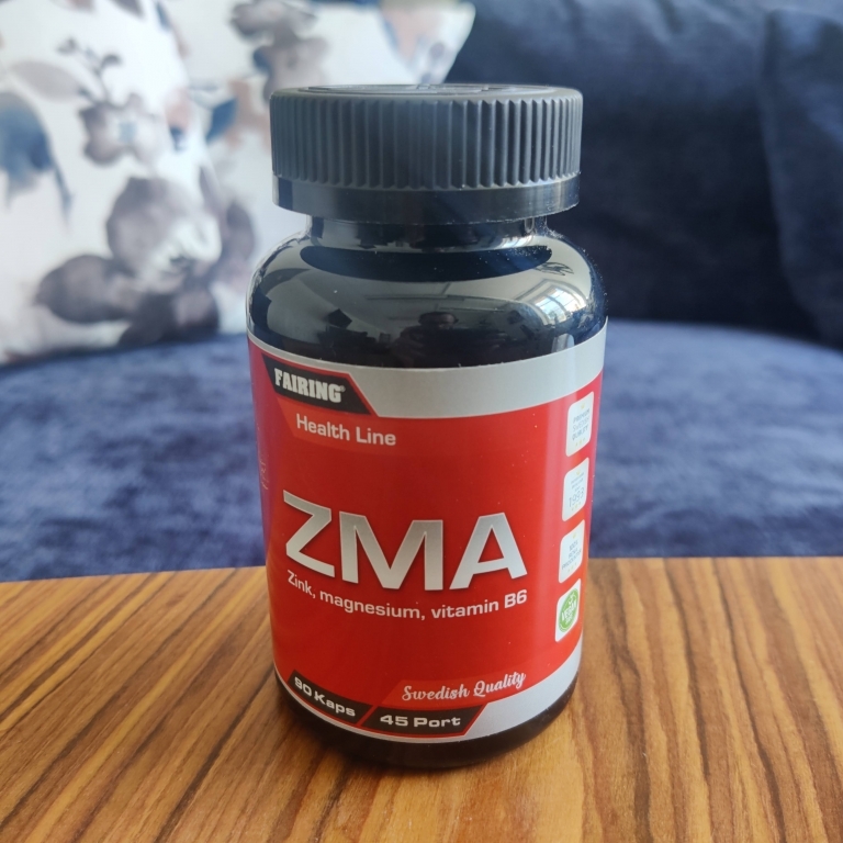 fairing zma 4