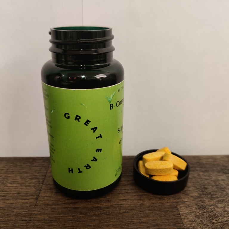 great earth b komplex 5