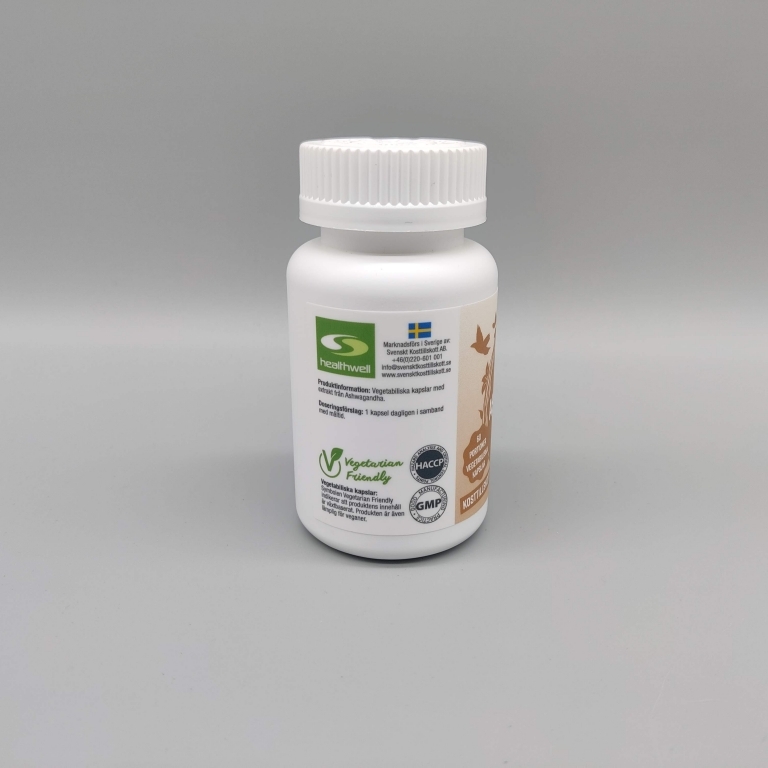 healthwell ashwagandha kapslar 4
