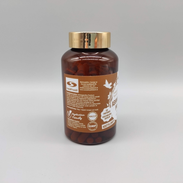healthwell ashwagandha premium 5