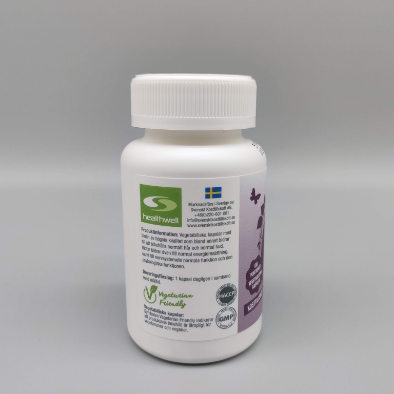 healthwell biotin 10000 6