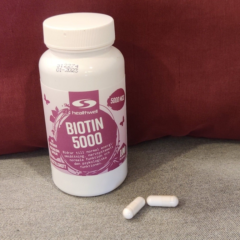 healthwell biotin 6